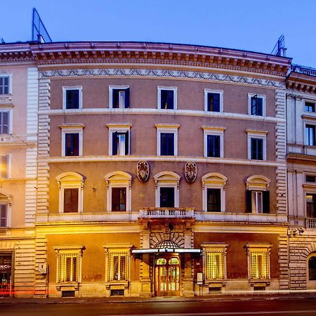 Hotel Tiziano Rome Bagian luar foto