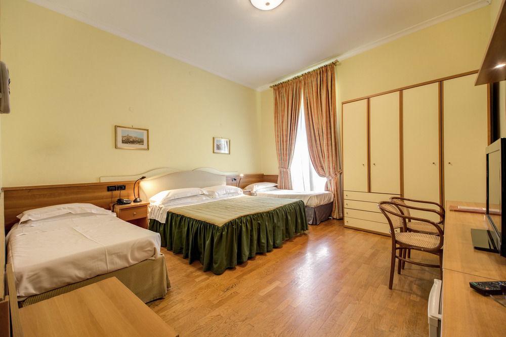 Hotel Tiziano Rome Bagian luar foto