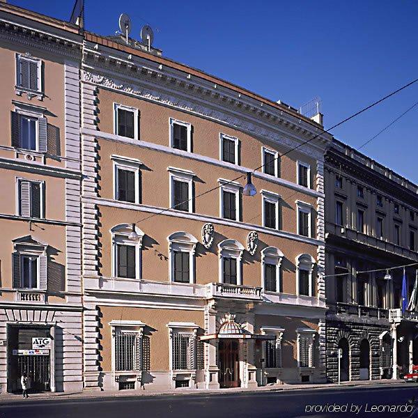 Hotel Tiziano Rome Bagian luar foto