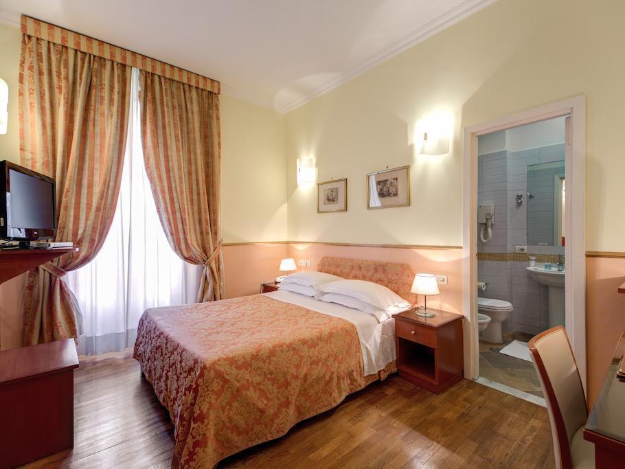 Hotel Tiziano Rome Bagian luar foto