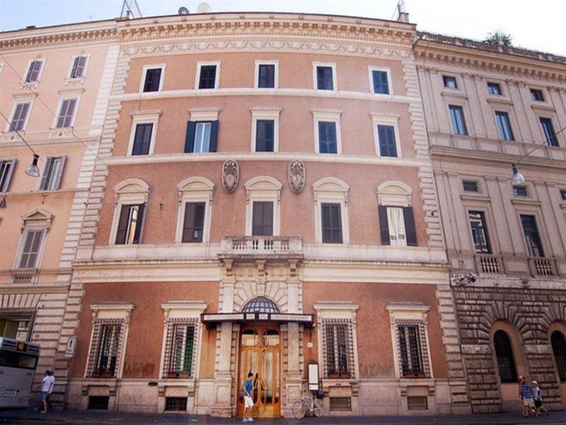 Hotel Tiziano Rome Bagian luar foto