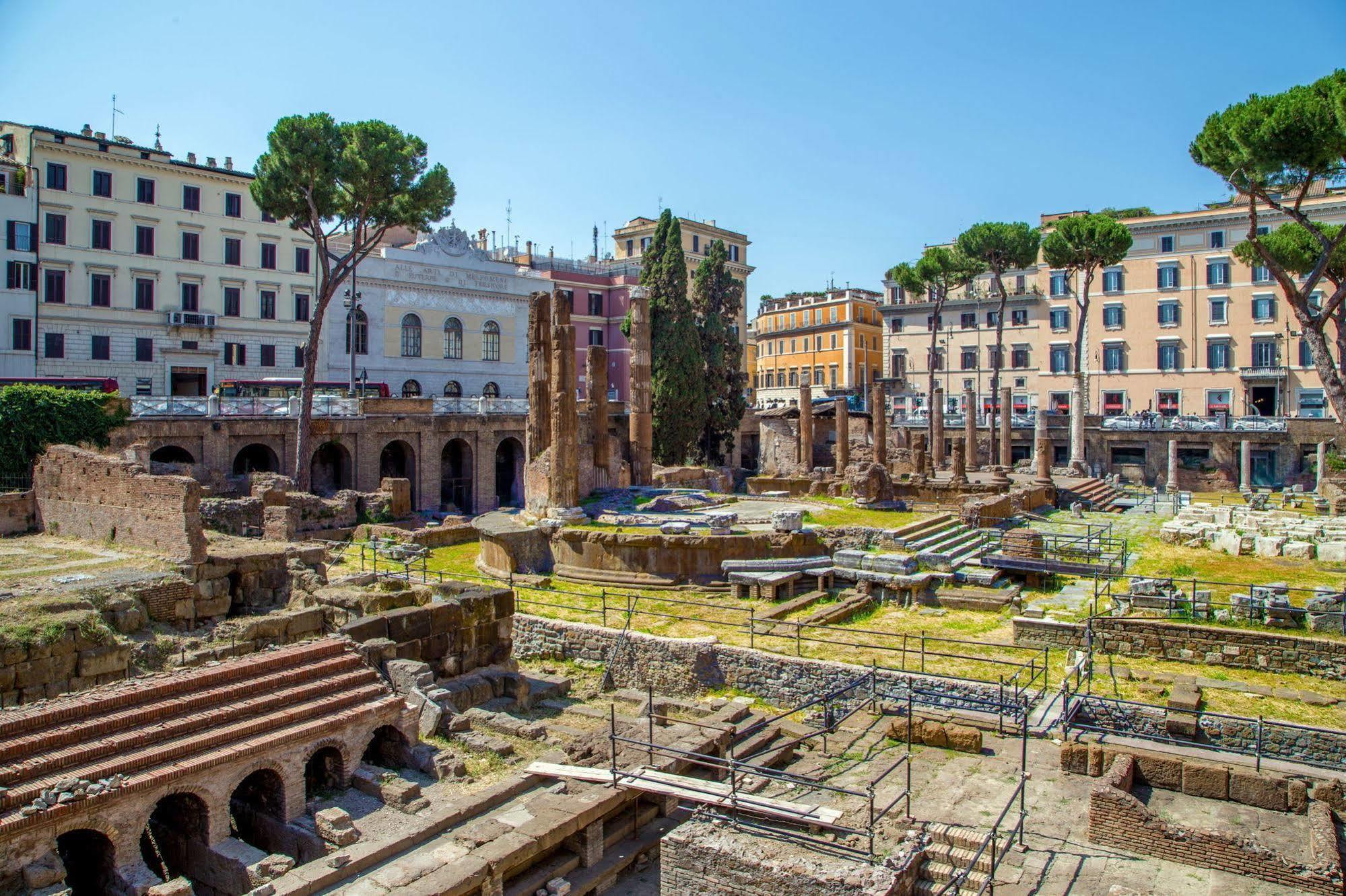 Hotel Tiziano Rome Bagian luar foto