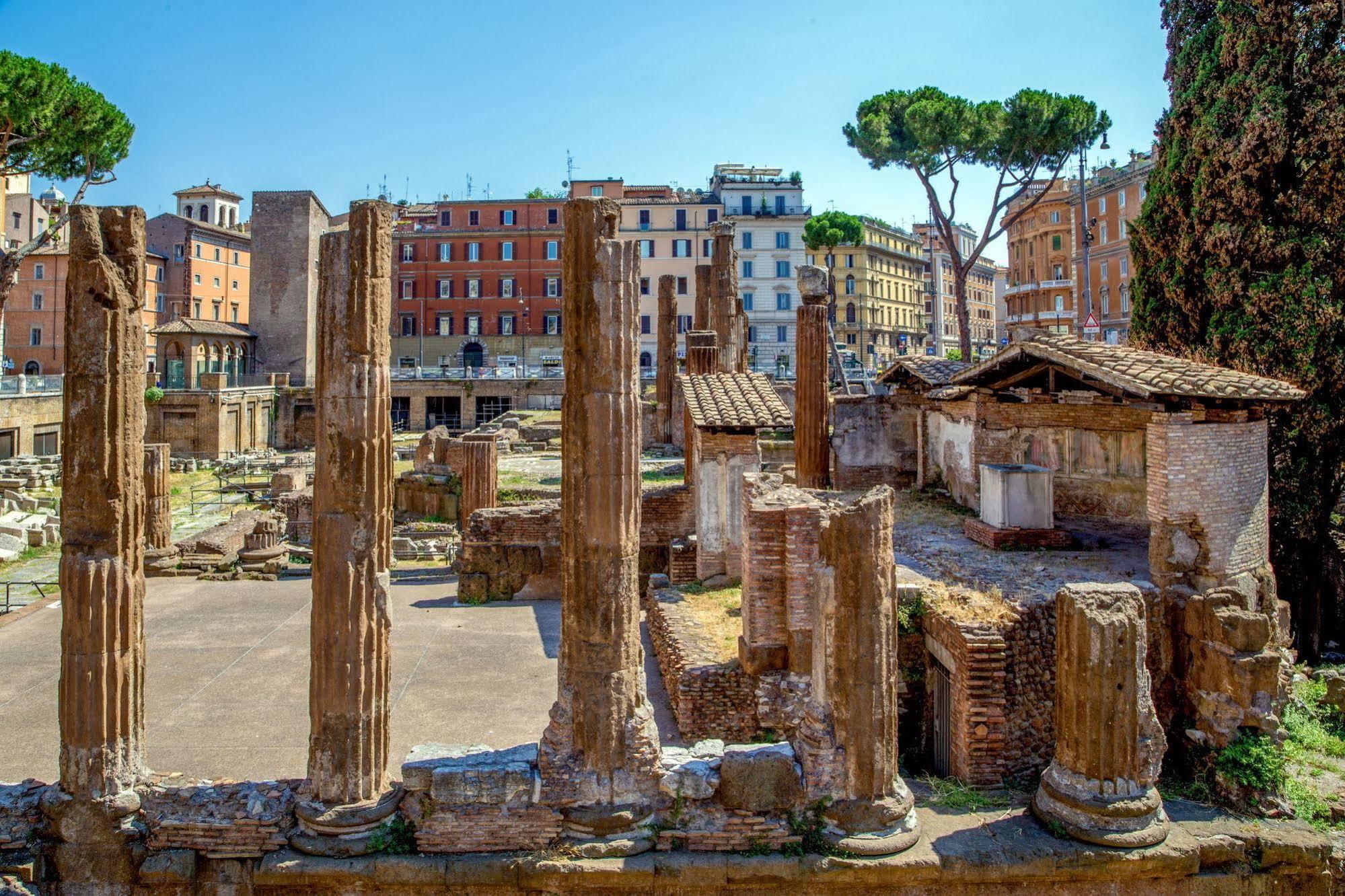 Hotel Tiziano Rome Bagian luar foto