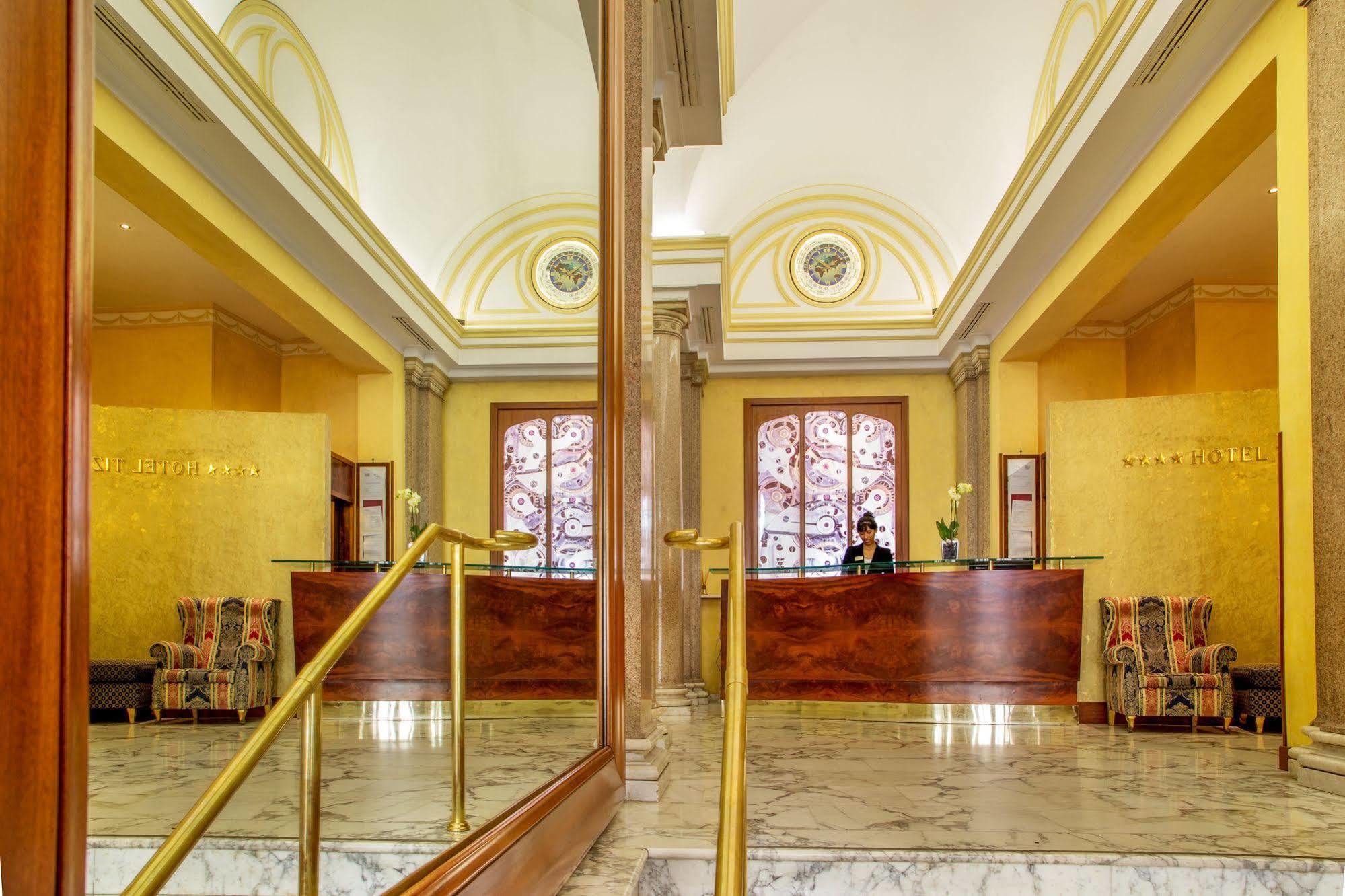 Hotel Tiziano Rome Bagian luar foto