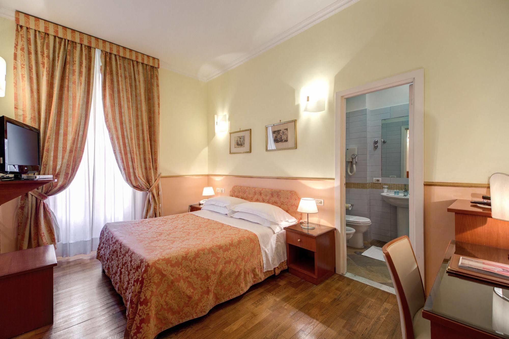 Hotel Tiziano Rome Bagian luar foto