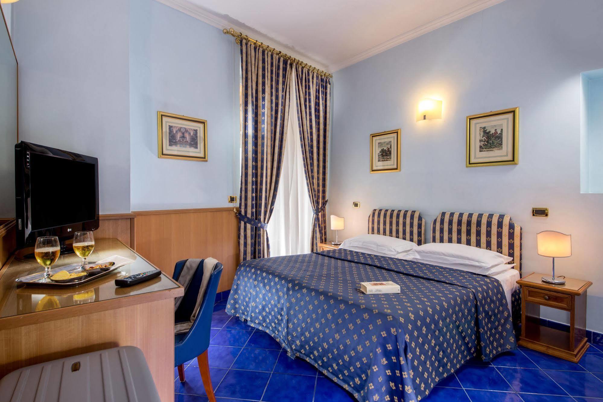 Hotel Tiziano Rome Bagian luar foto